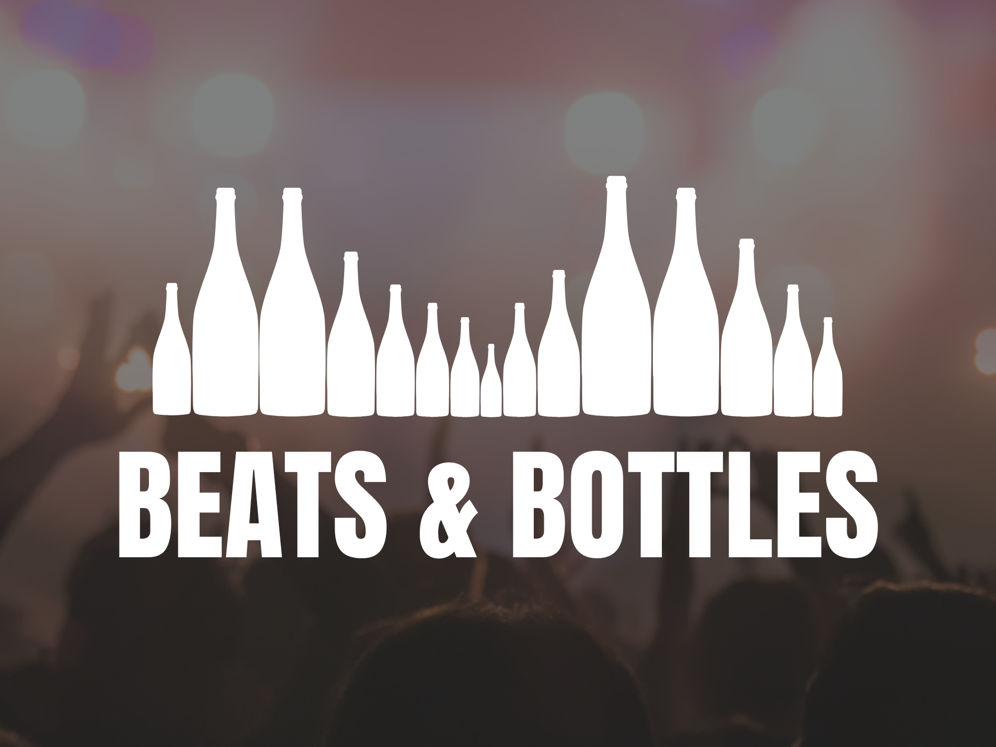 Logo Beats & Bottles
